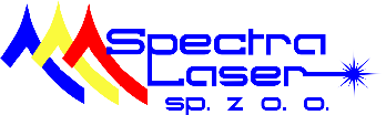 Logo firmy Spectra-Laser